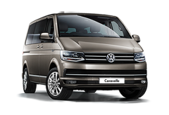 Volkswagen Caravelle Manuel Dizel 9+1