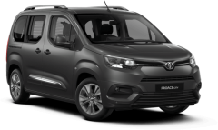 Toyota Proace City Otomatik Dizel